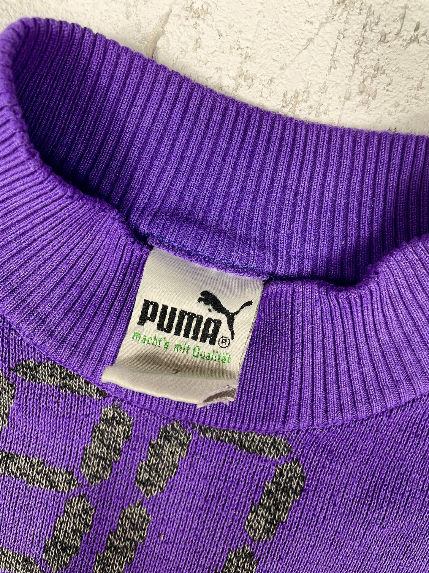 Puma Vintage Sweater (L)