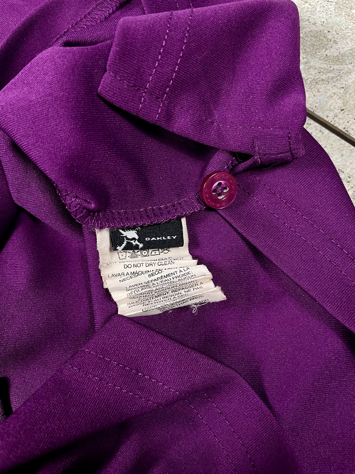 Oakley Polo Majica Vintage (XL)