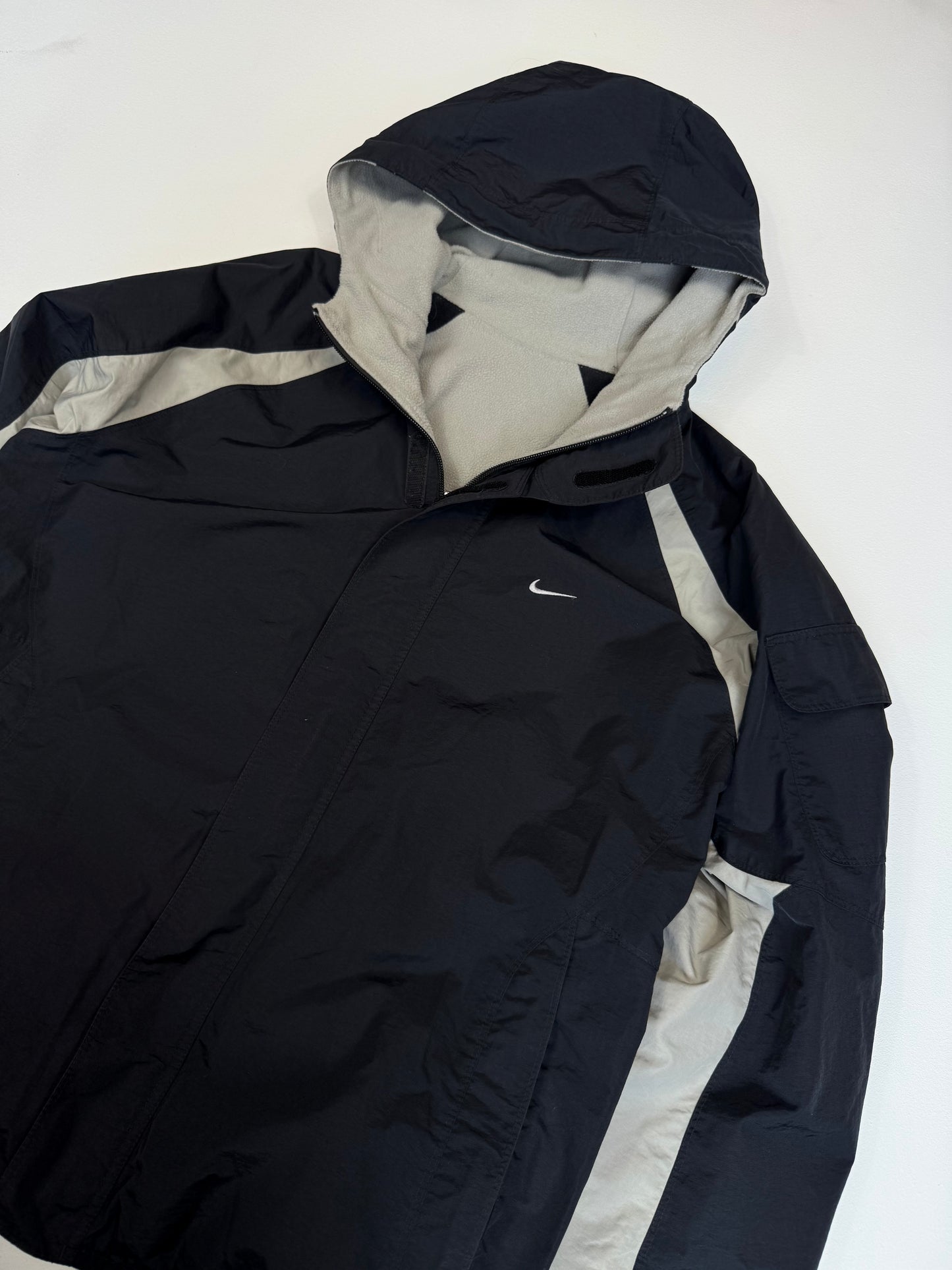 Nike Vinatge 2u1 Jakna (L)