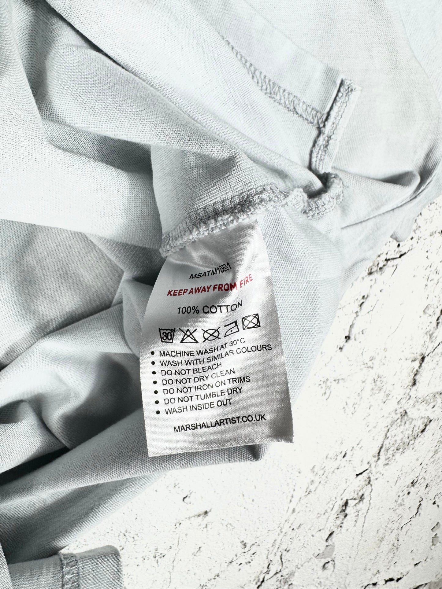 Marshall Artist Majica (XL)