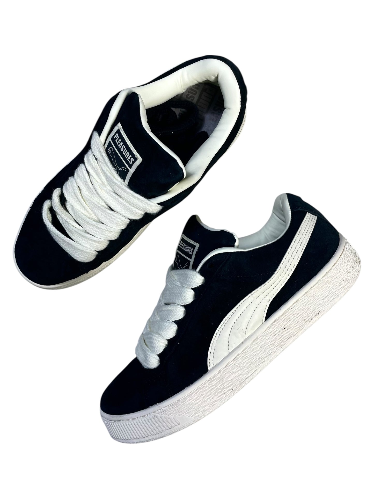 Puma x Pleasures Suede XL Patike (43)
