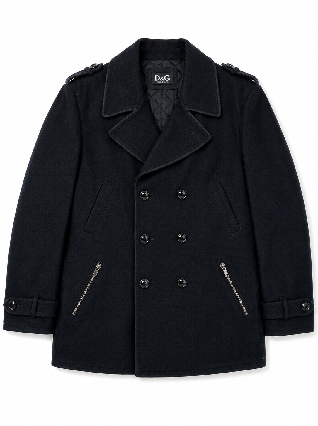 Dolce&Gabbana Classic Kaput (L)