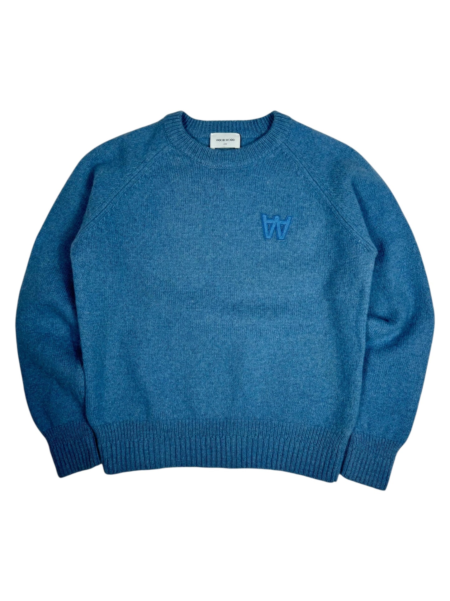 Wood Wood Sweater (S)