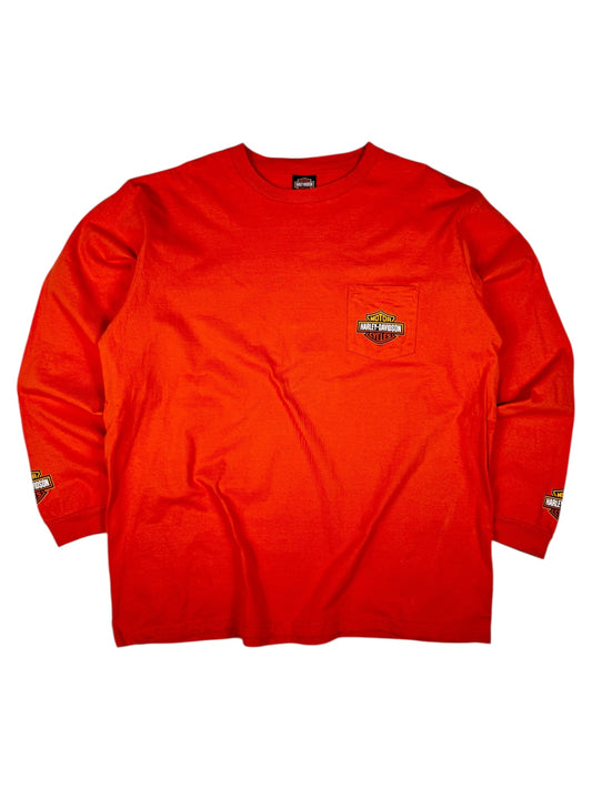 Harley Davidson 00’6 Majica Dugih Rukava (XL)