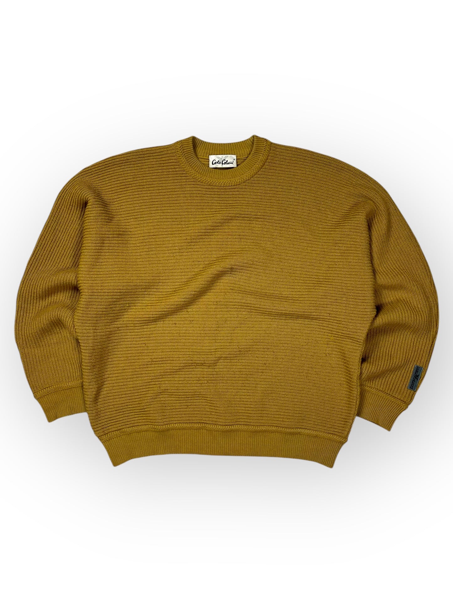 Carlo Colucci Vintage Sweater (L)