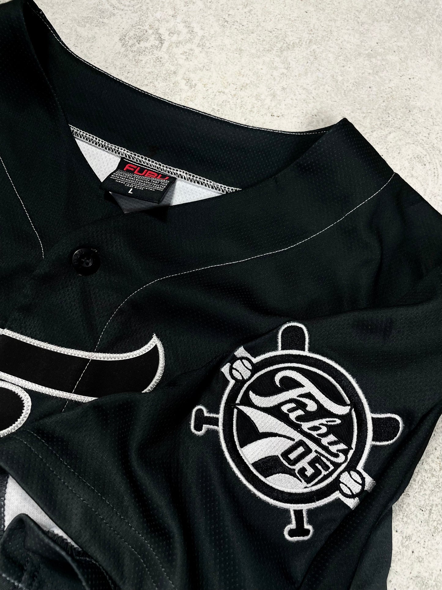 Fubu Jersey (L)