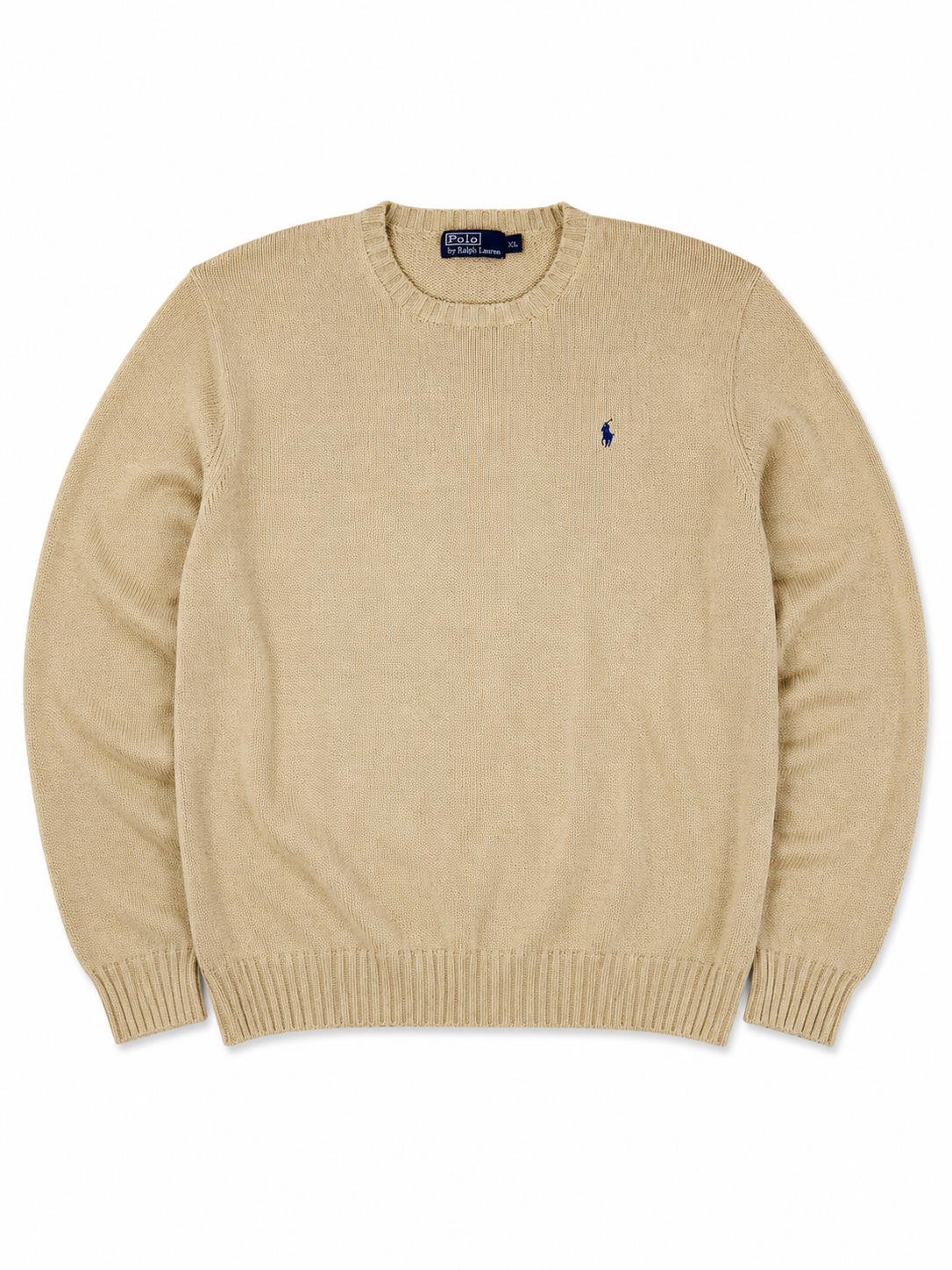 Polo Ralph Lauren Vintage Sweater (XL)