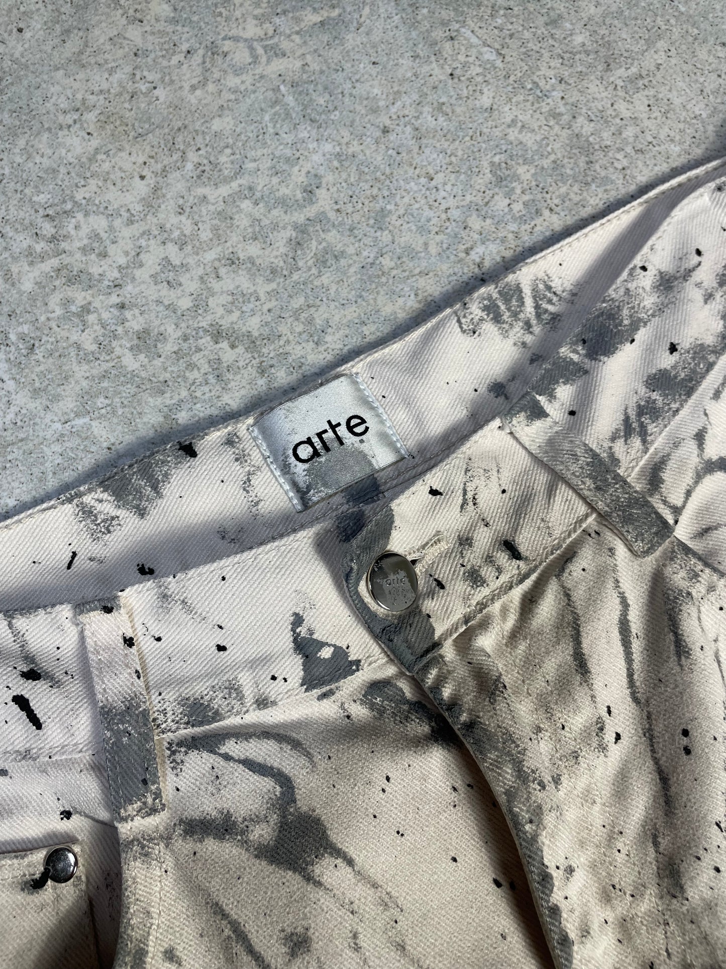 Arte Double Knee Farmerke Created by WTD (32)