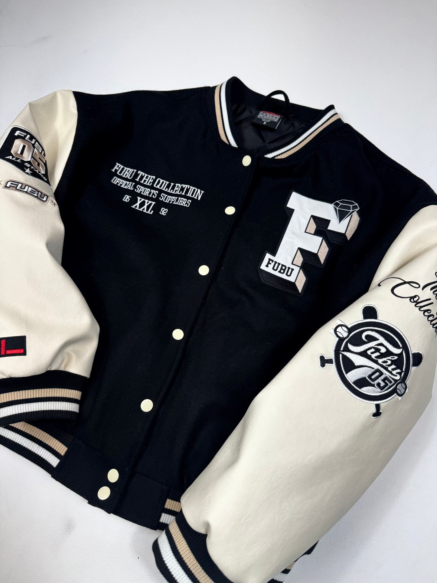 Fubu College Bomber Jakna (S)