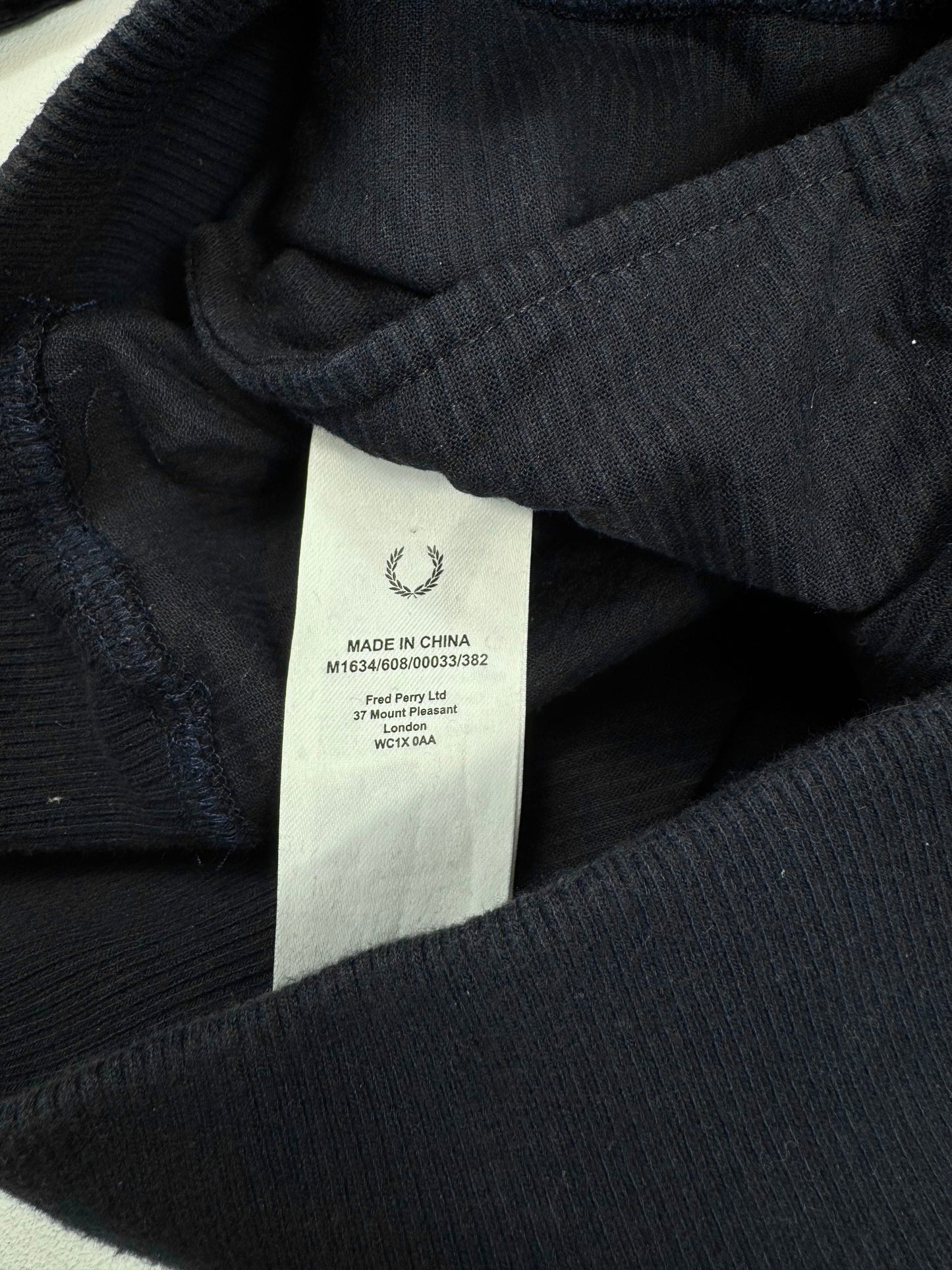 Fred Perry Duks Velvet (XL)