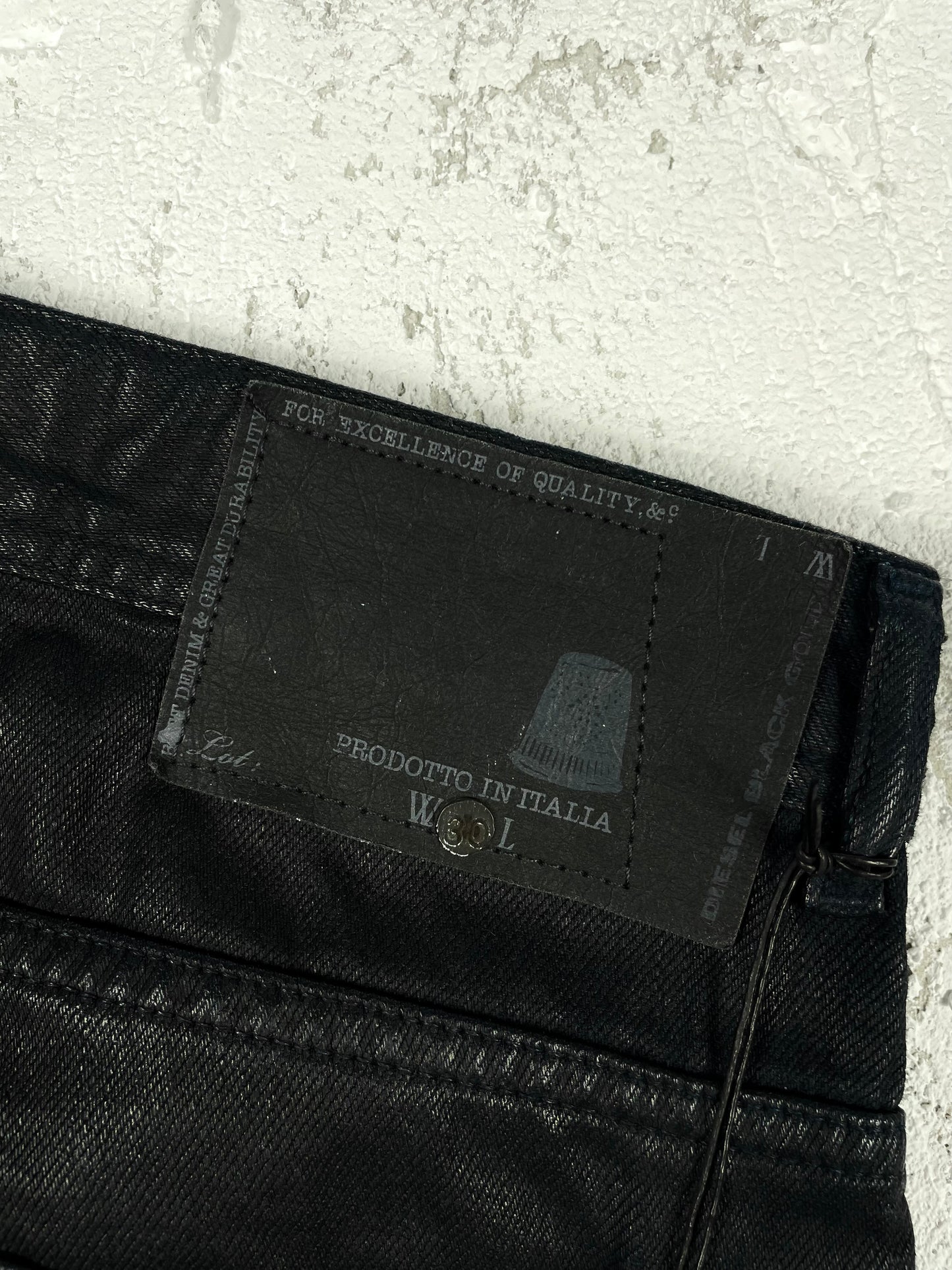 Diesel Black Gold Farmerke (30)