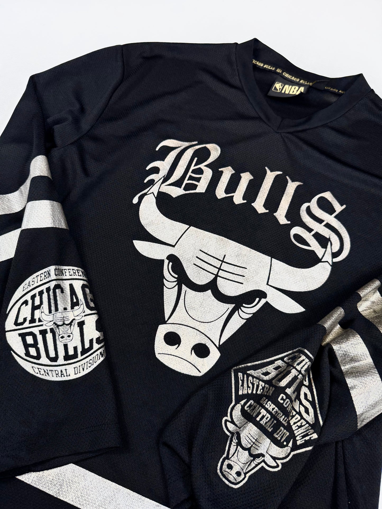 Chicago Bulls NBA Majica Dugih Rukava (M)
