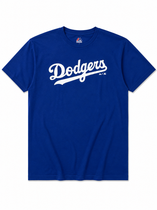 Dodgers Majestic Majica (XL)