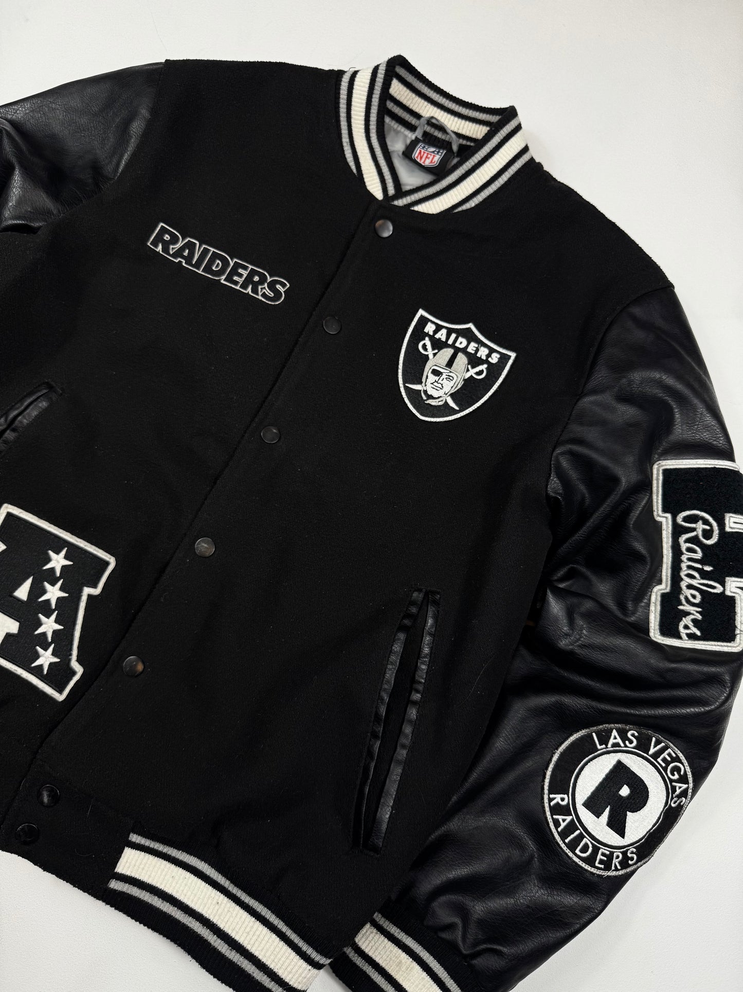 Raiders NFL Bomber Jakna (S)