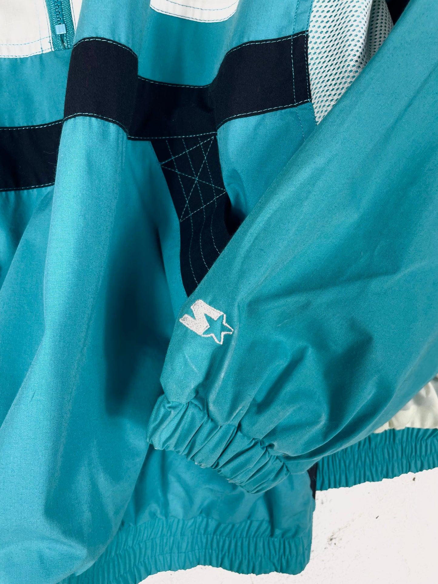 Starter Florida Marlins Anorak Jakna Vintage (L)