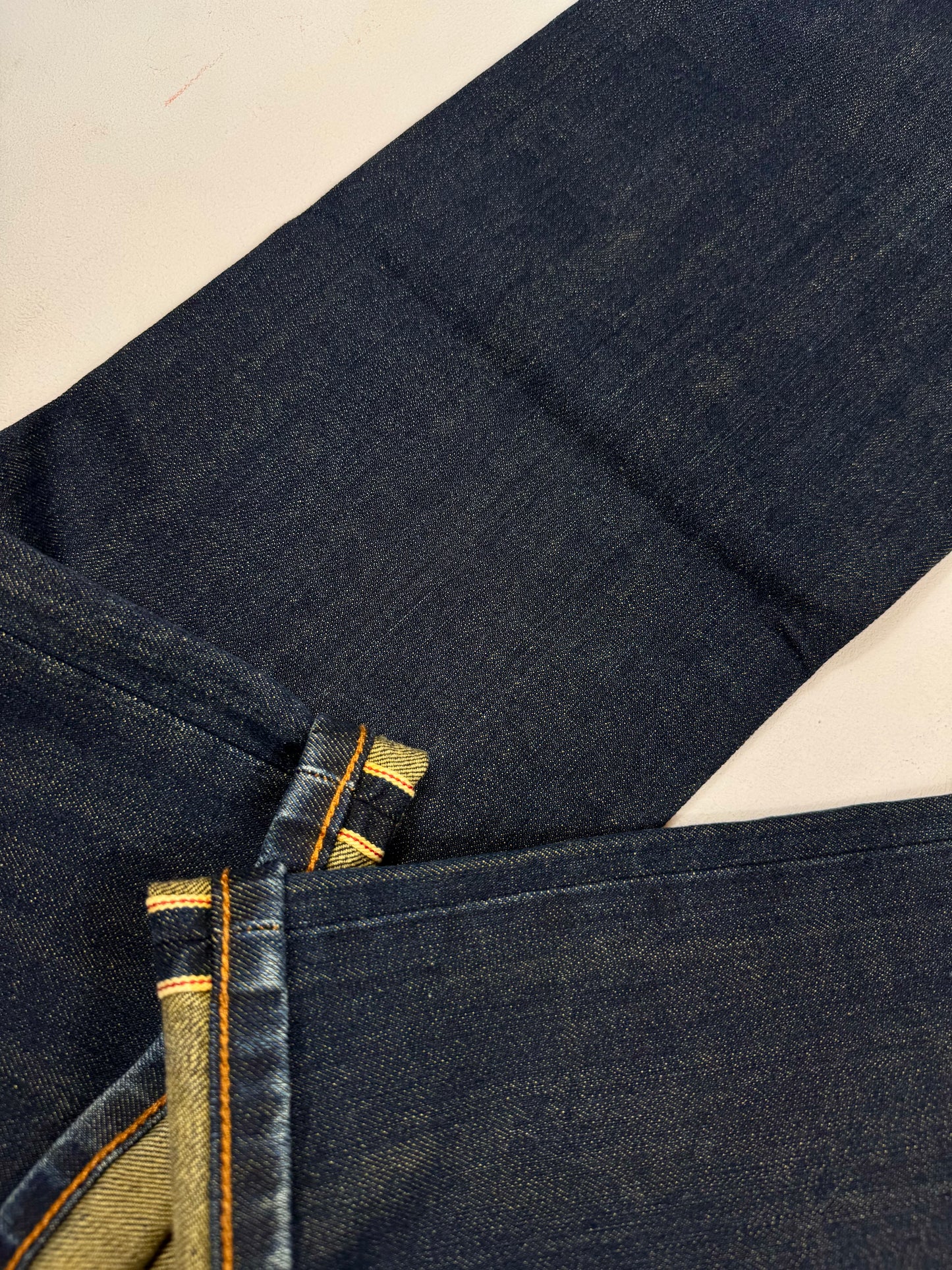 Evisu Special Edition Selvedge Farmerke (34/34)