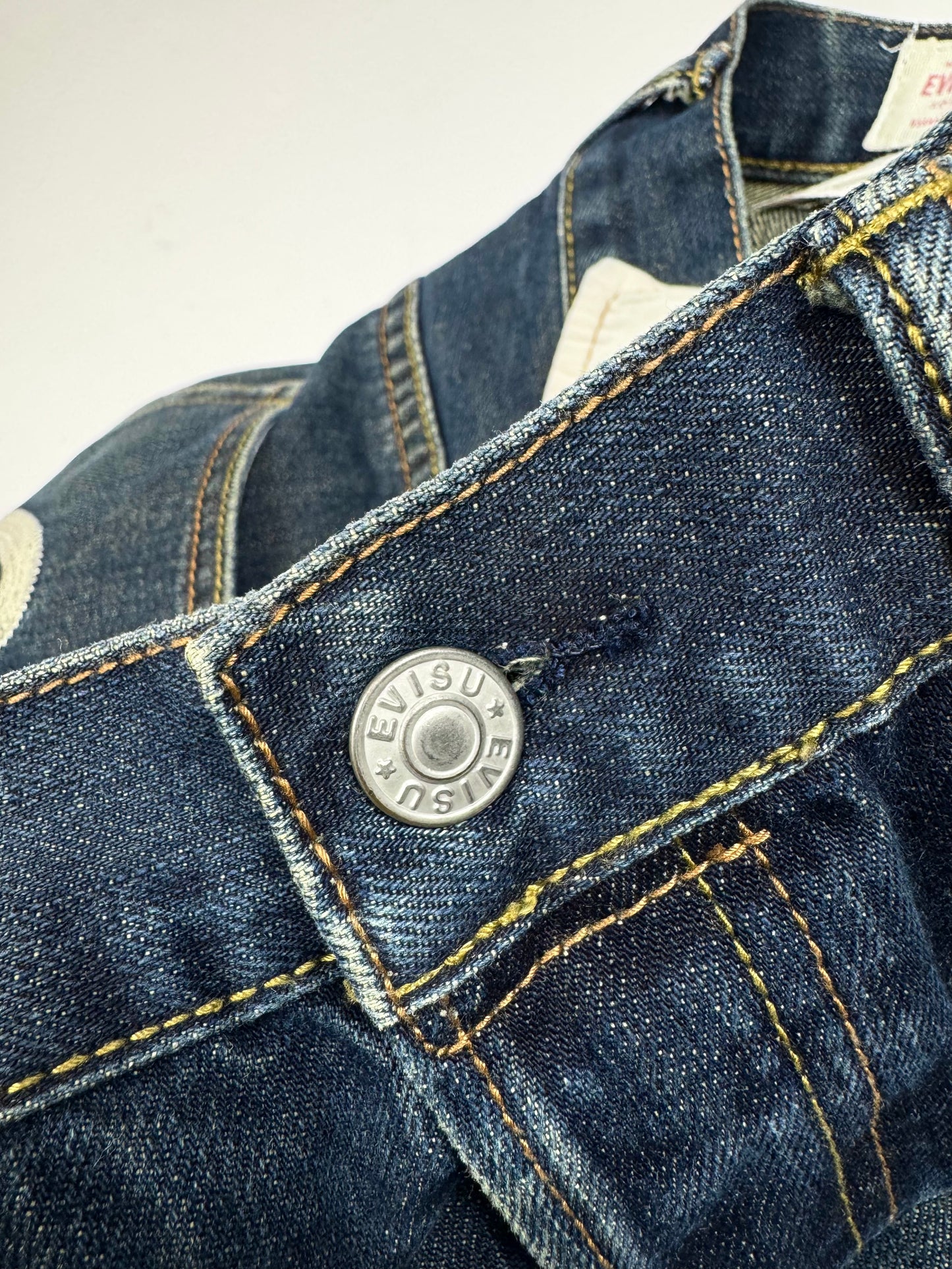 Evisu Bandana Farmerke (34/34)