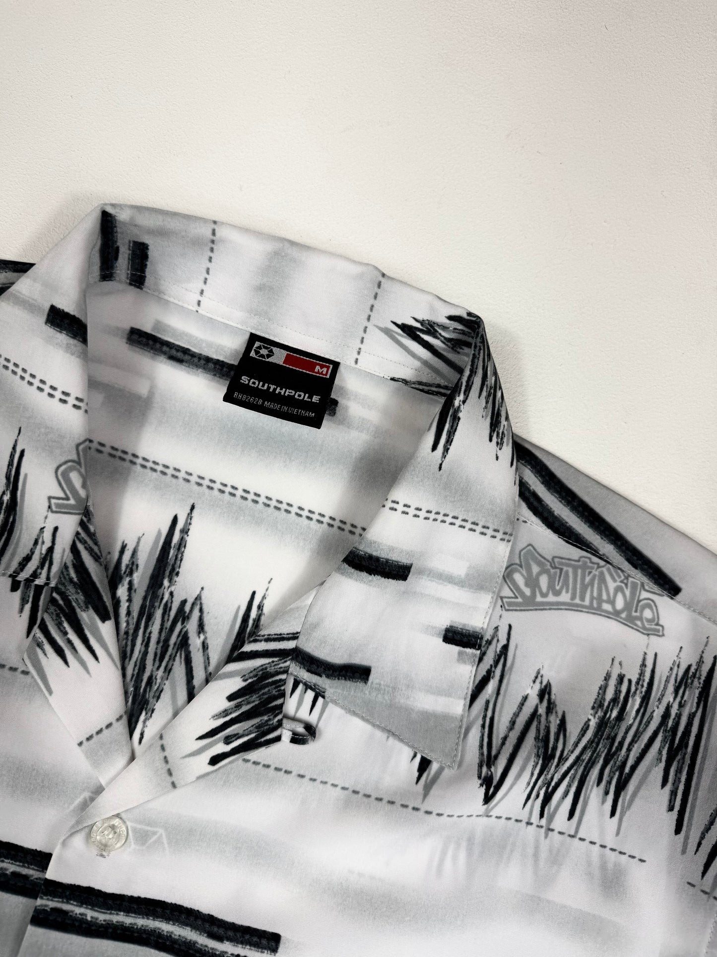 SouthPole Košulja Vintage (M)