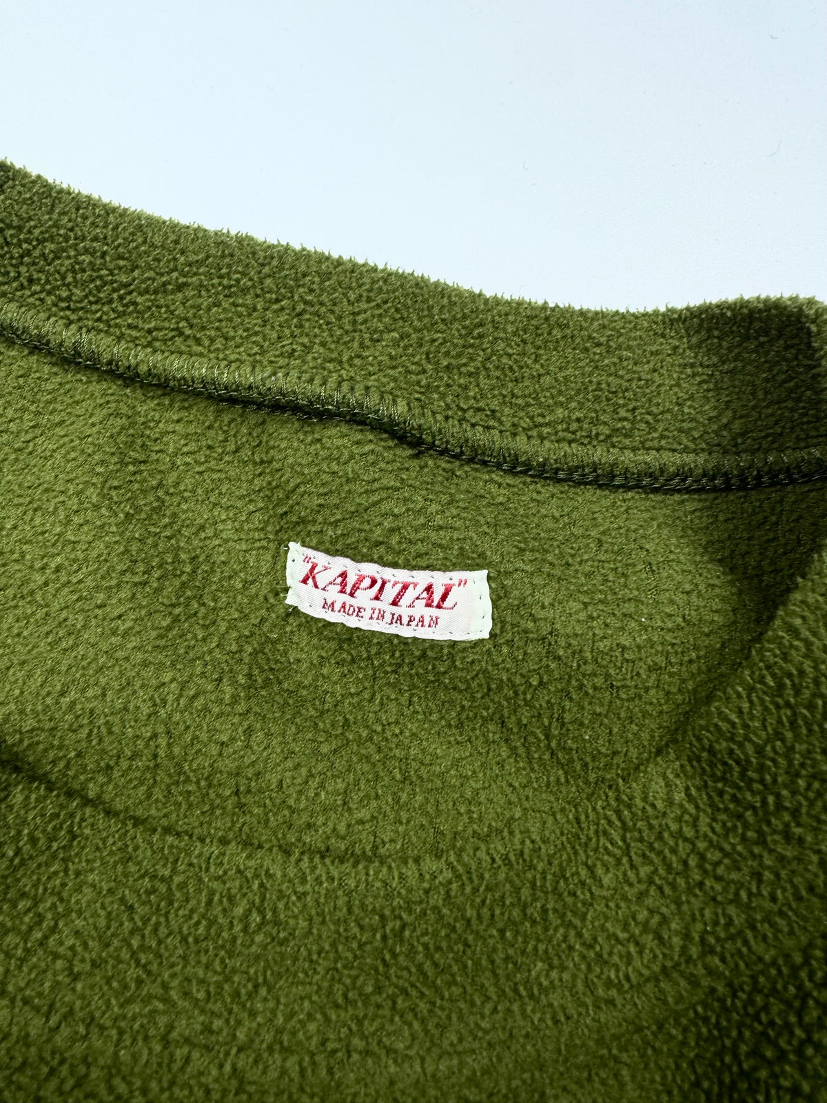 Kapital Fleece