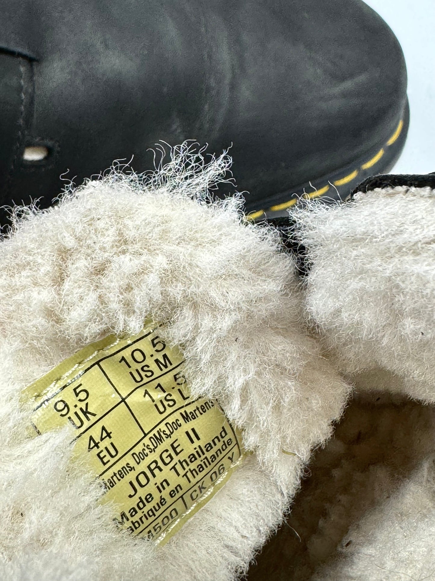 Dr. Martens Jorge II Mules (44EU)