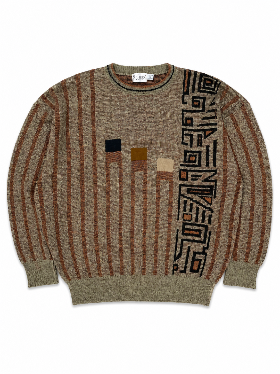 St.Croix USA Vintage Sweater (L)