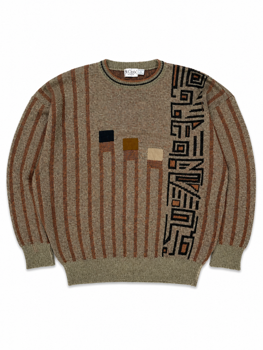 St.Croix USA Vintage Sweater (L)