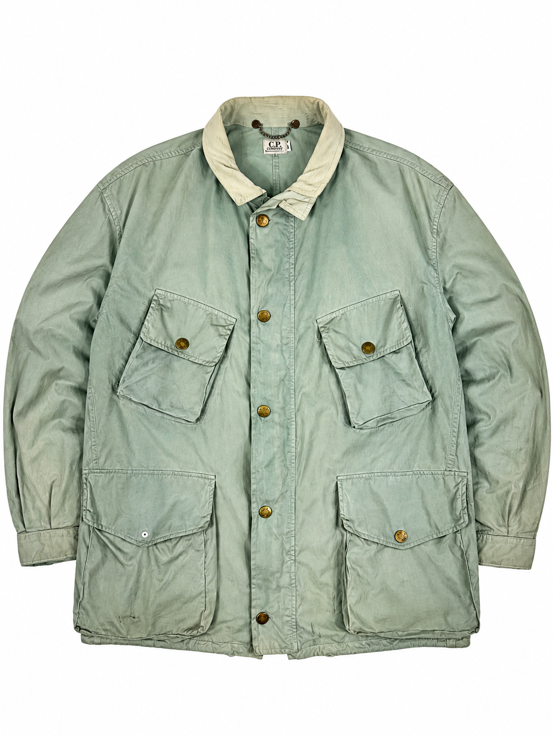 C.P. Company Ideas From Massimo Osti Multipocket Jacket 1992
