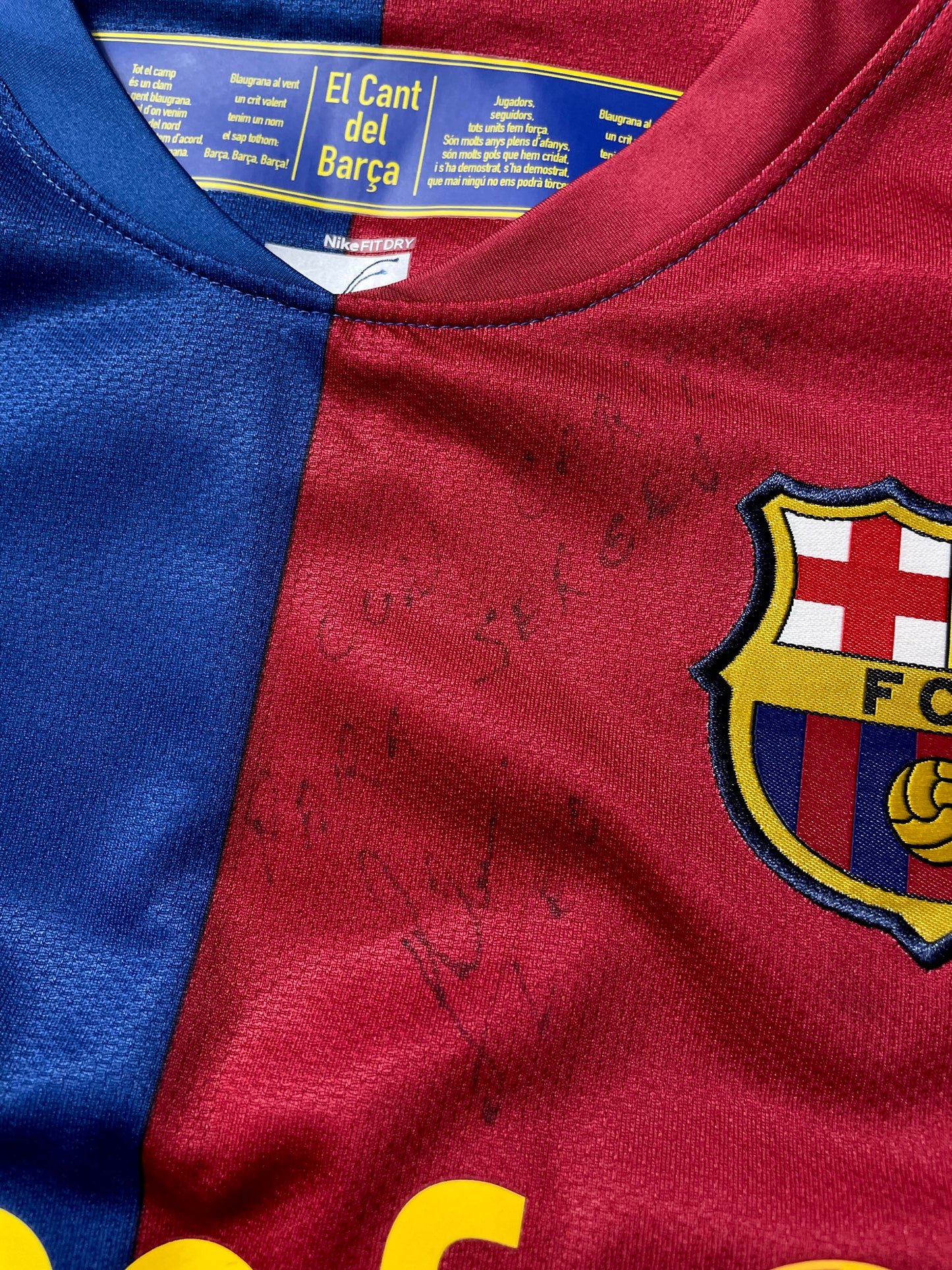 Nike Messi 08’s Autograph Majica (L)