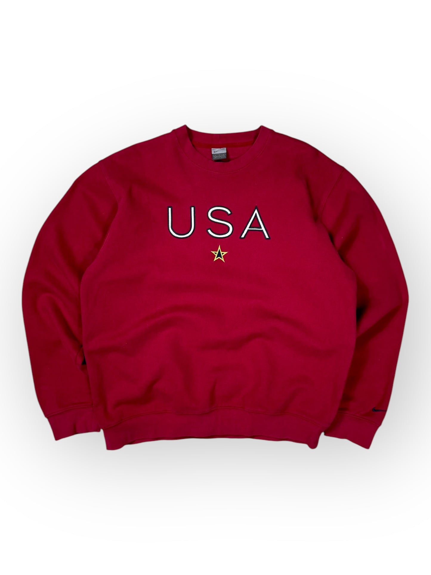 Nike USA Vintage Duks (L)