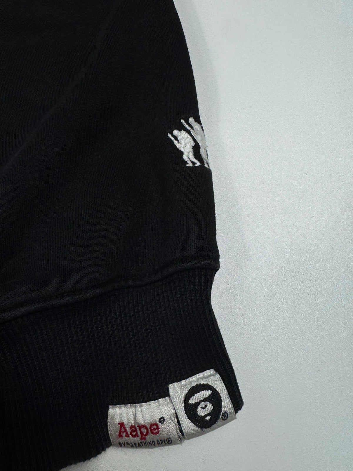 AAPE Sweatshirt Bread and Butter