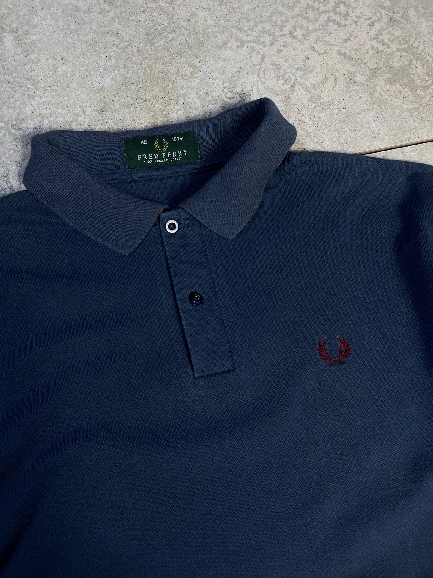 Fred Perry Polo Majica Vintage (M)