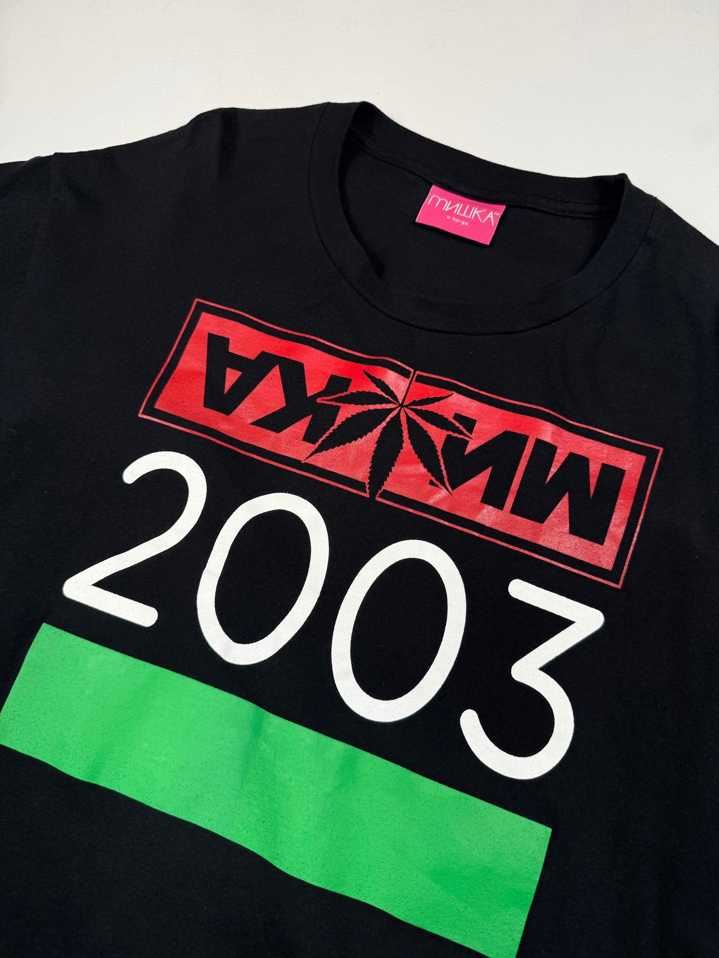 Mishka Majica 2003 (XL)