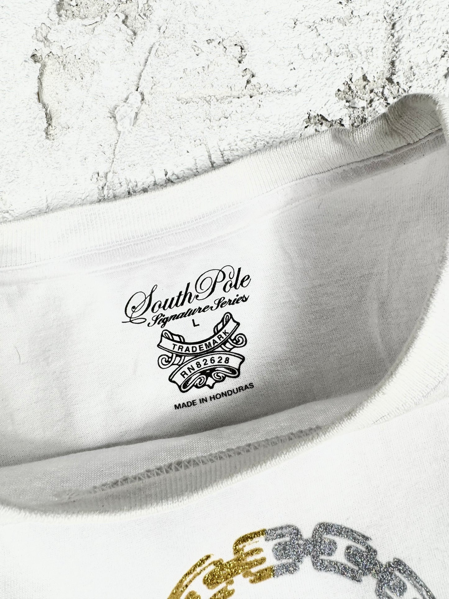 SouthPole Majica Vintage (L)