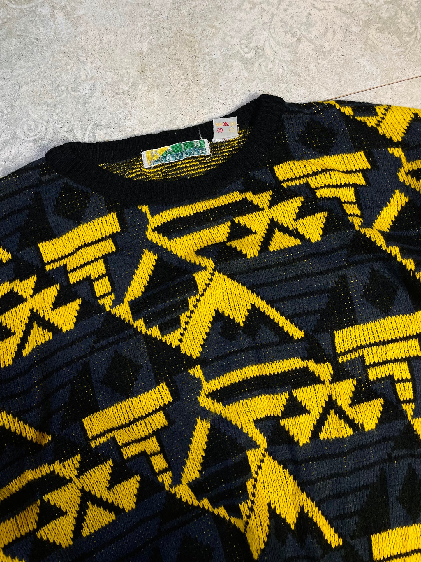 Korea Sweater Vintage (L)