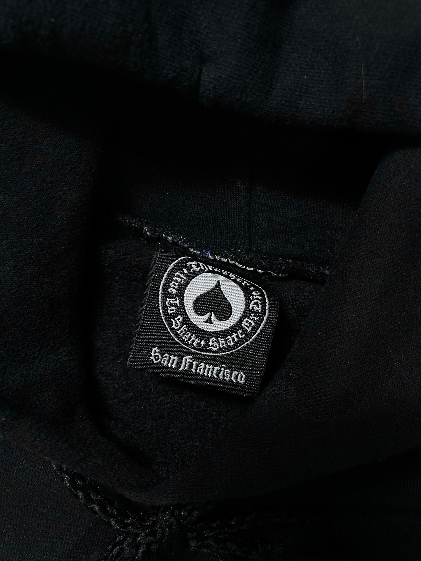 Thrasher Fire Logo Duks (S)