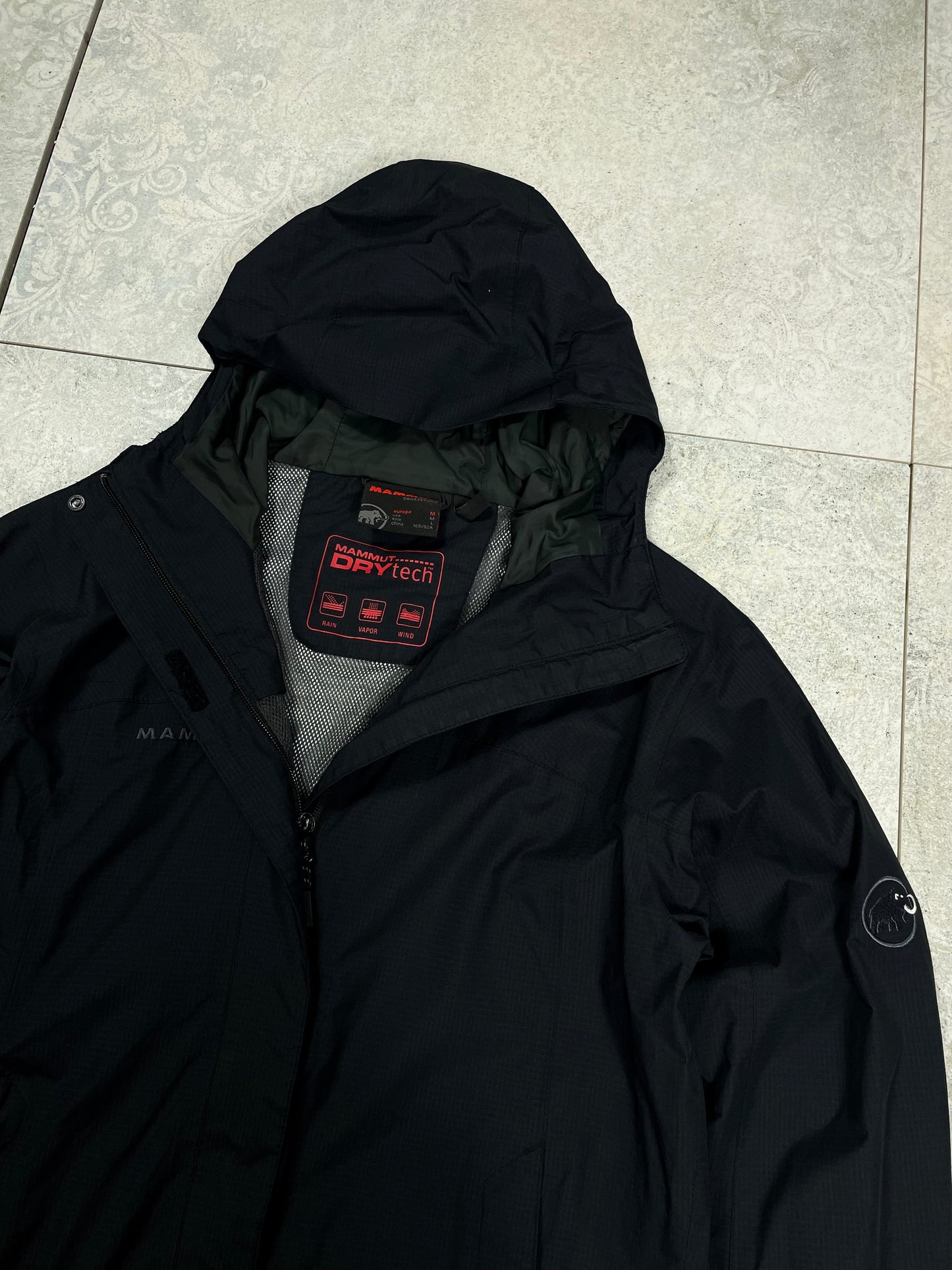 Mammut DryTech Jakna (XS)