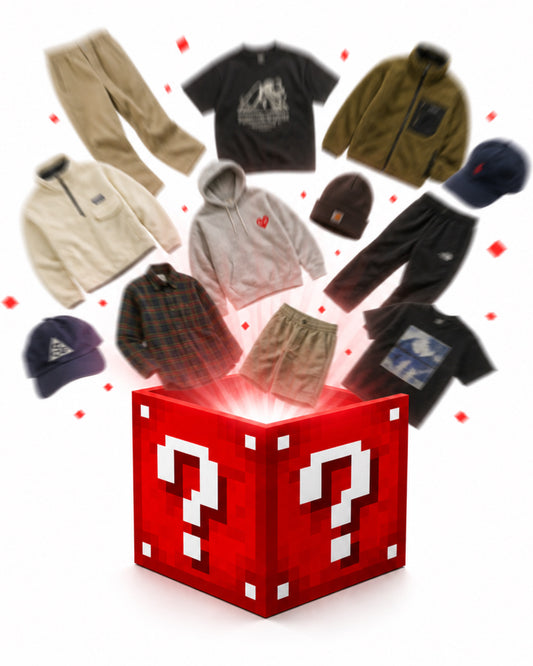 LUCKY BOX — MAJOR